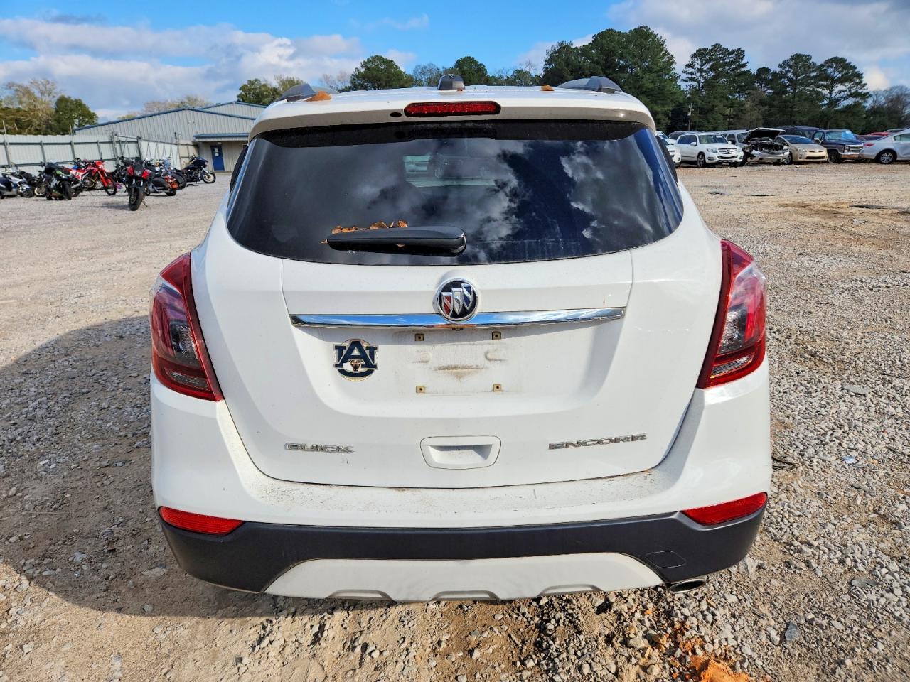 2017 Buick Encore Preferred - Фото 6