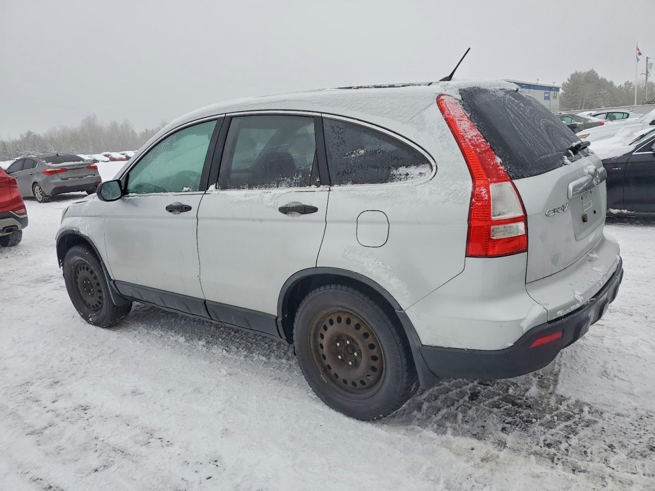 2009 Honda Cr-V Ex - Фото 2