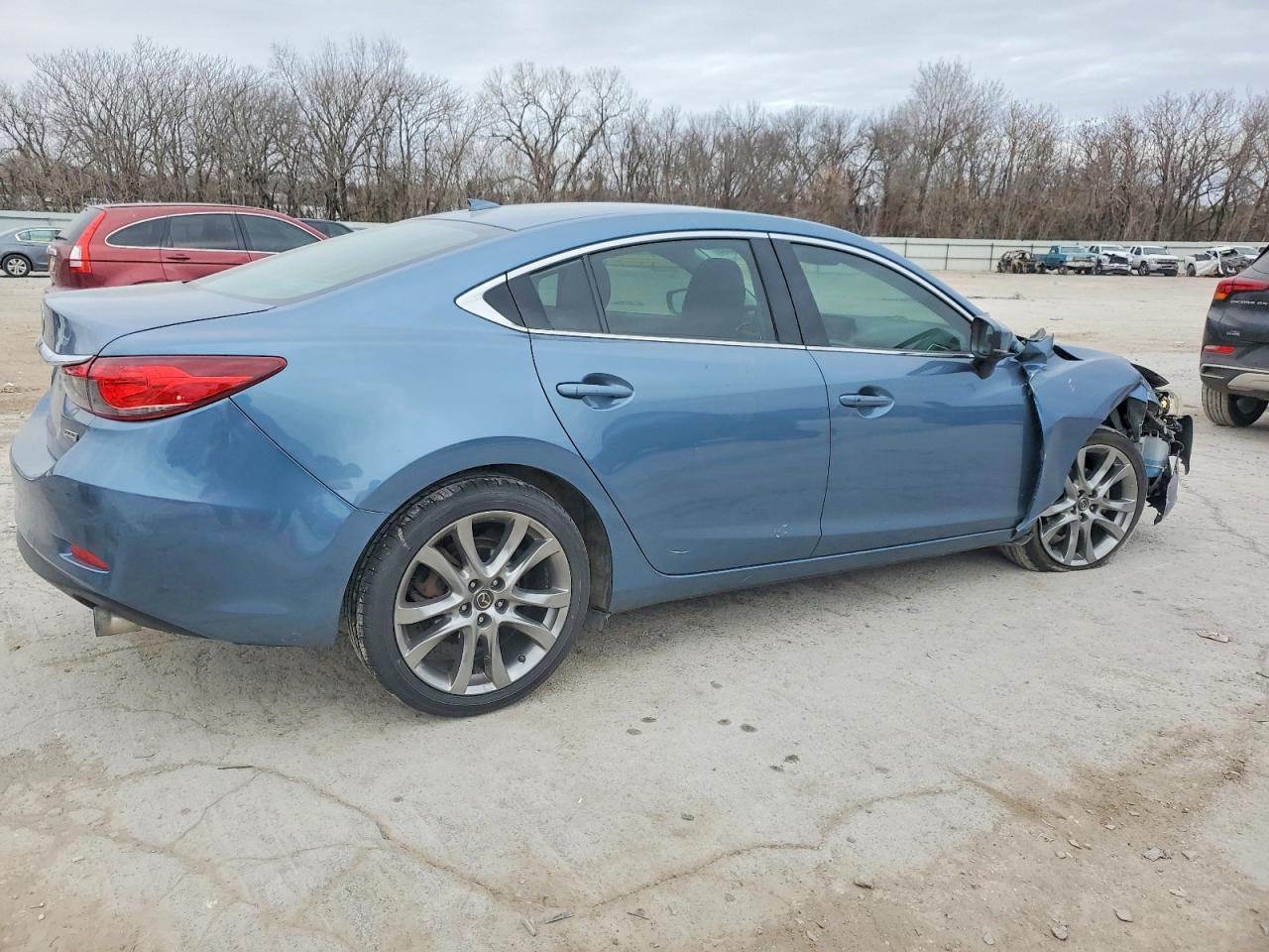 2017 Mazda 6 Touring - Image 3