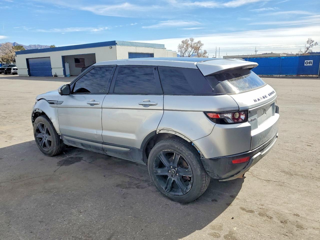 2014 Land Rover Range Rover Evoque Pure Premium - Фото 2
