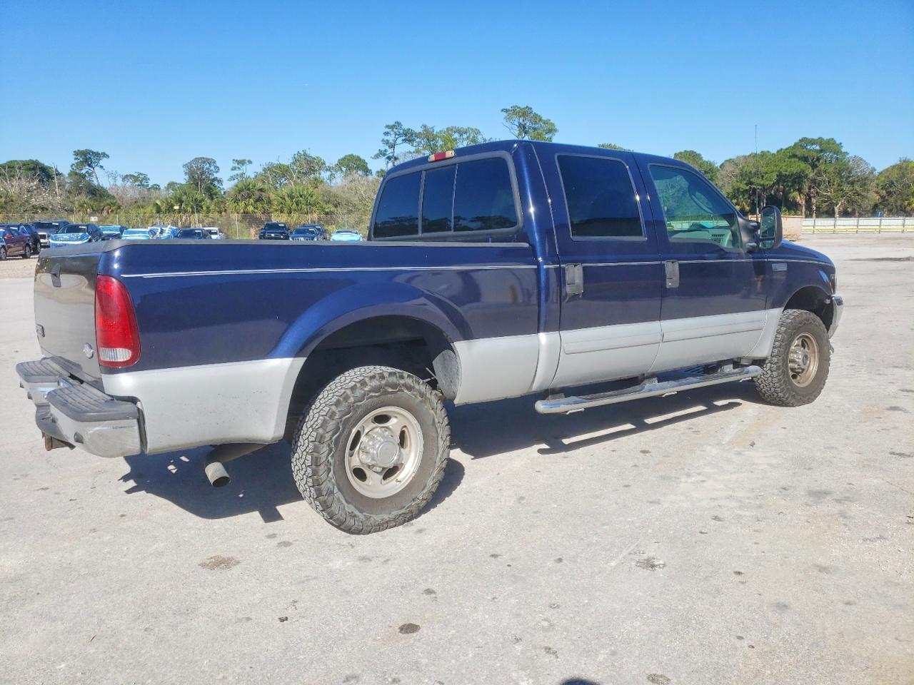 2003 Ford F250 Super Duty - Фото 3