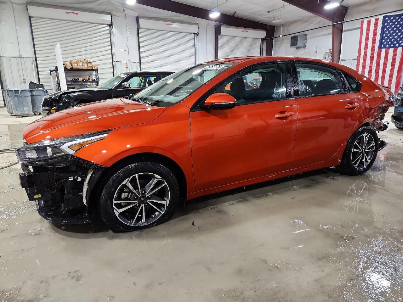 2023 Kia Forte Lx