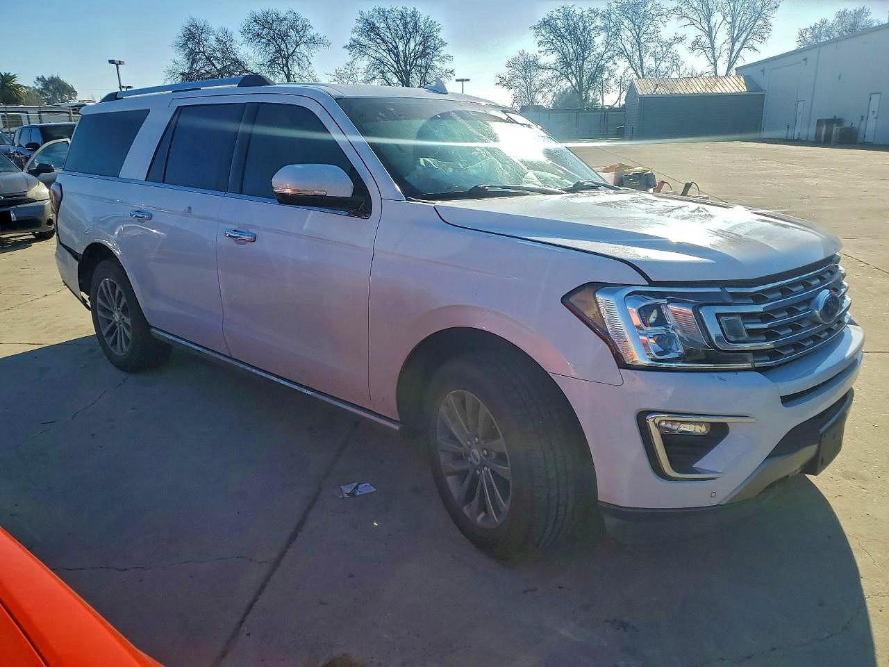 2020 Ford Expedition Max Limited - Фото 4