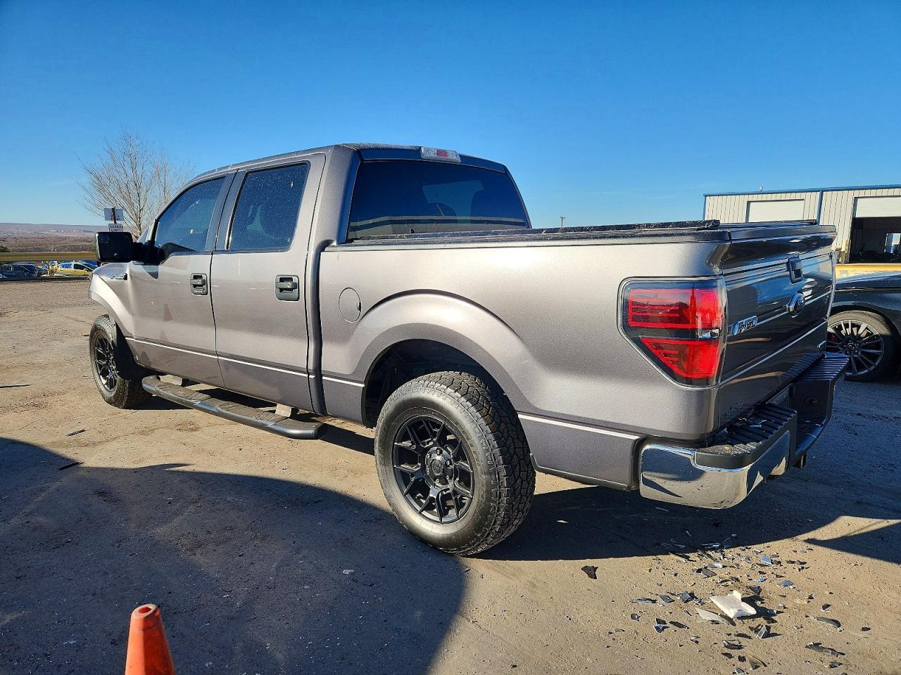 2012 Ford F-150 Fx4 - Image 2