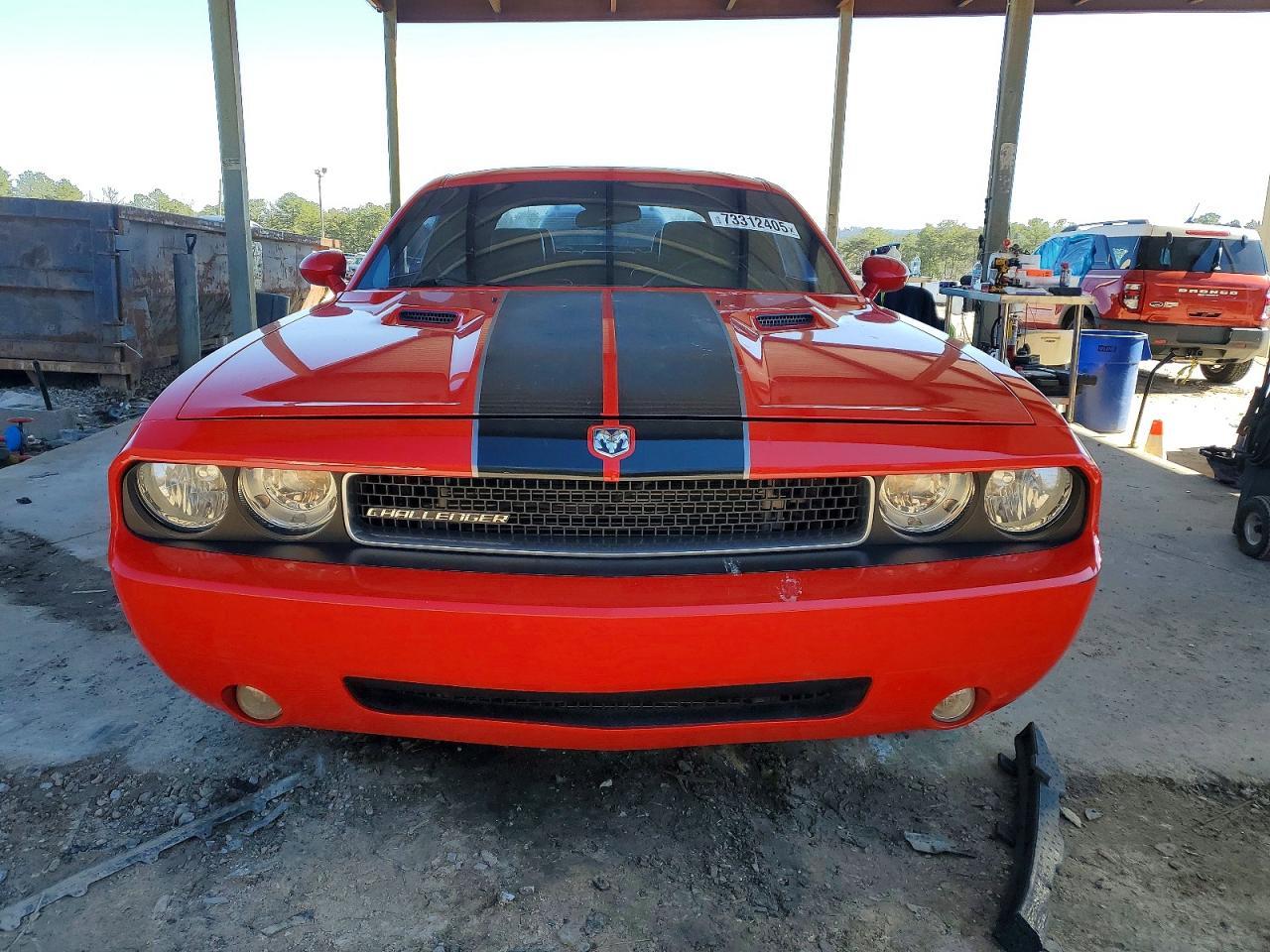 2010 Dodge Challenger Se - Фото 5
