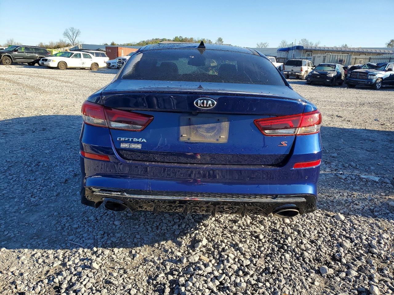 2019 Kia Optima Lx - Image 6