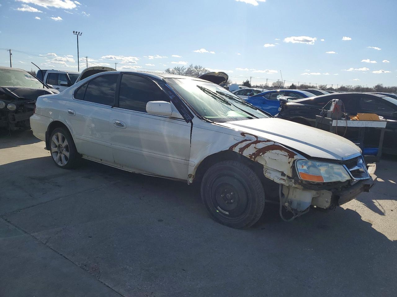 2003 Acura 3.2Tl - Фото 4