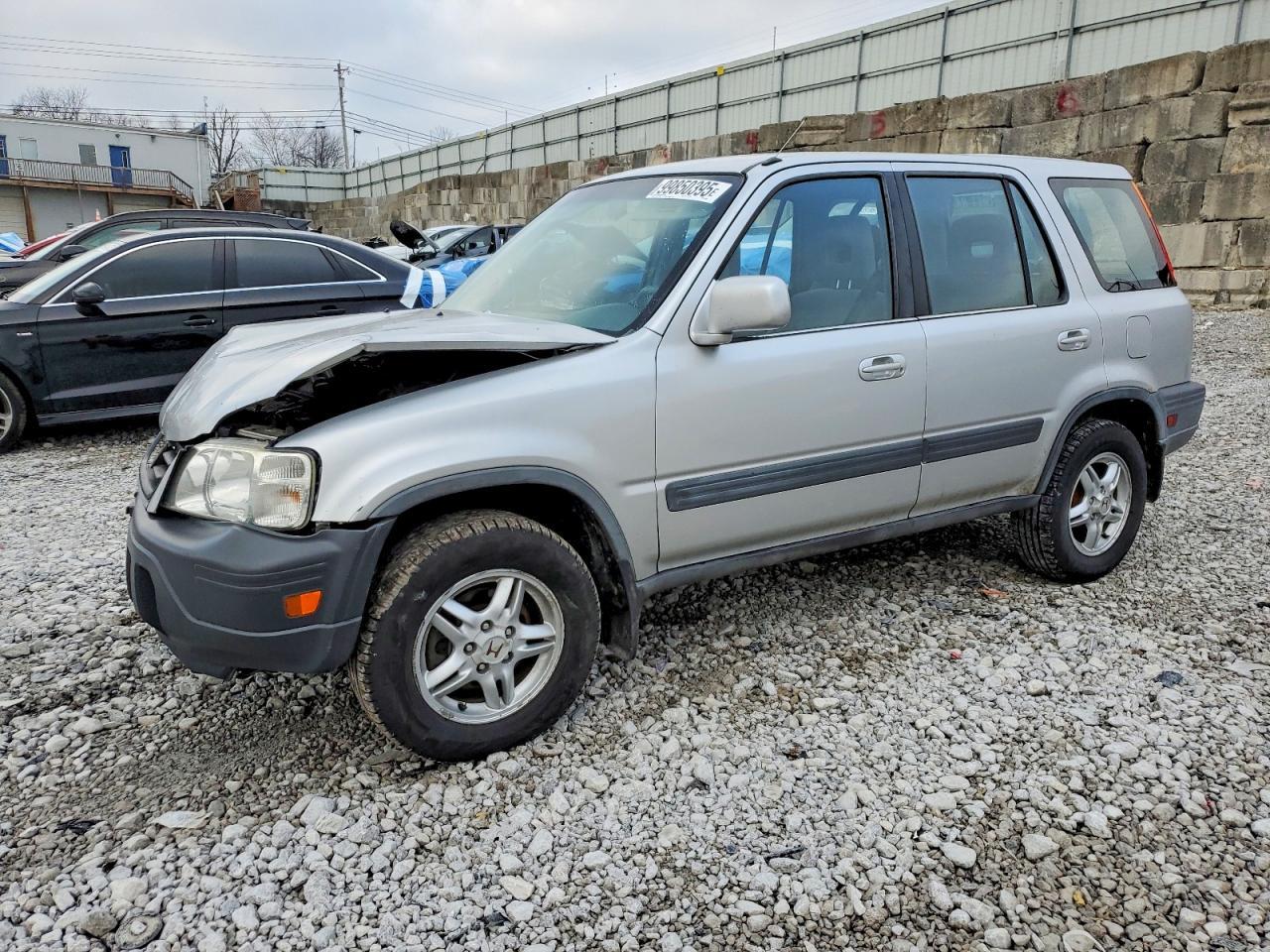 1998 Honda Cr-V Ex