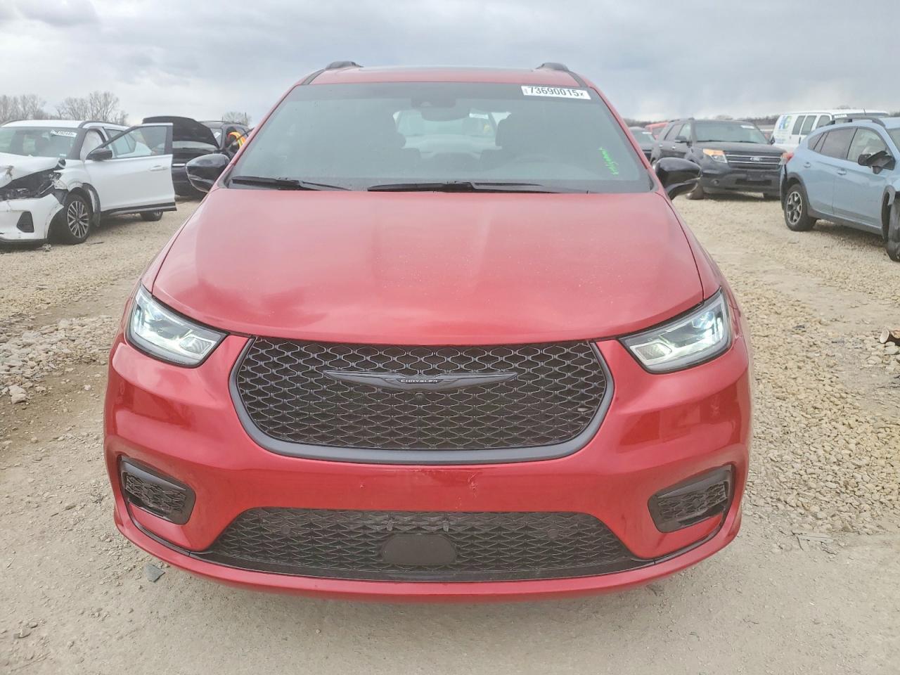 2025 Chrysler Pacifica Limited - Фото 5