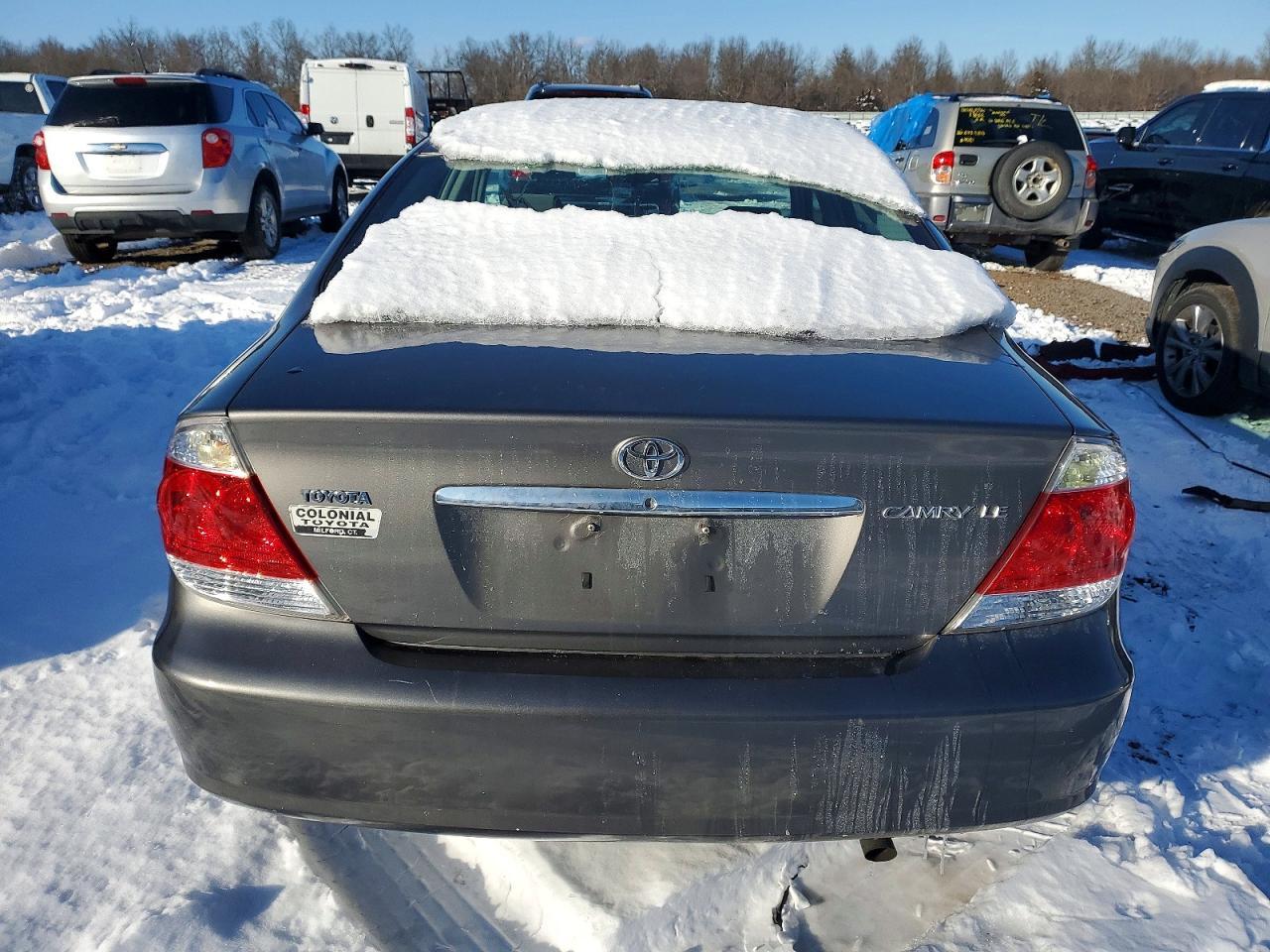 2006 Toyota Camry Le - Image 6