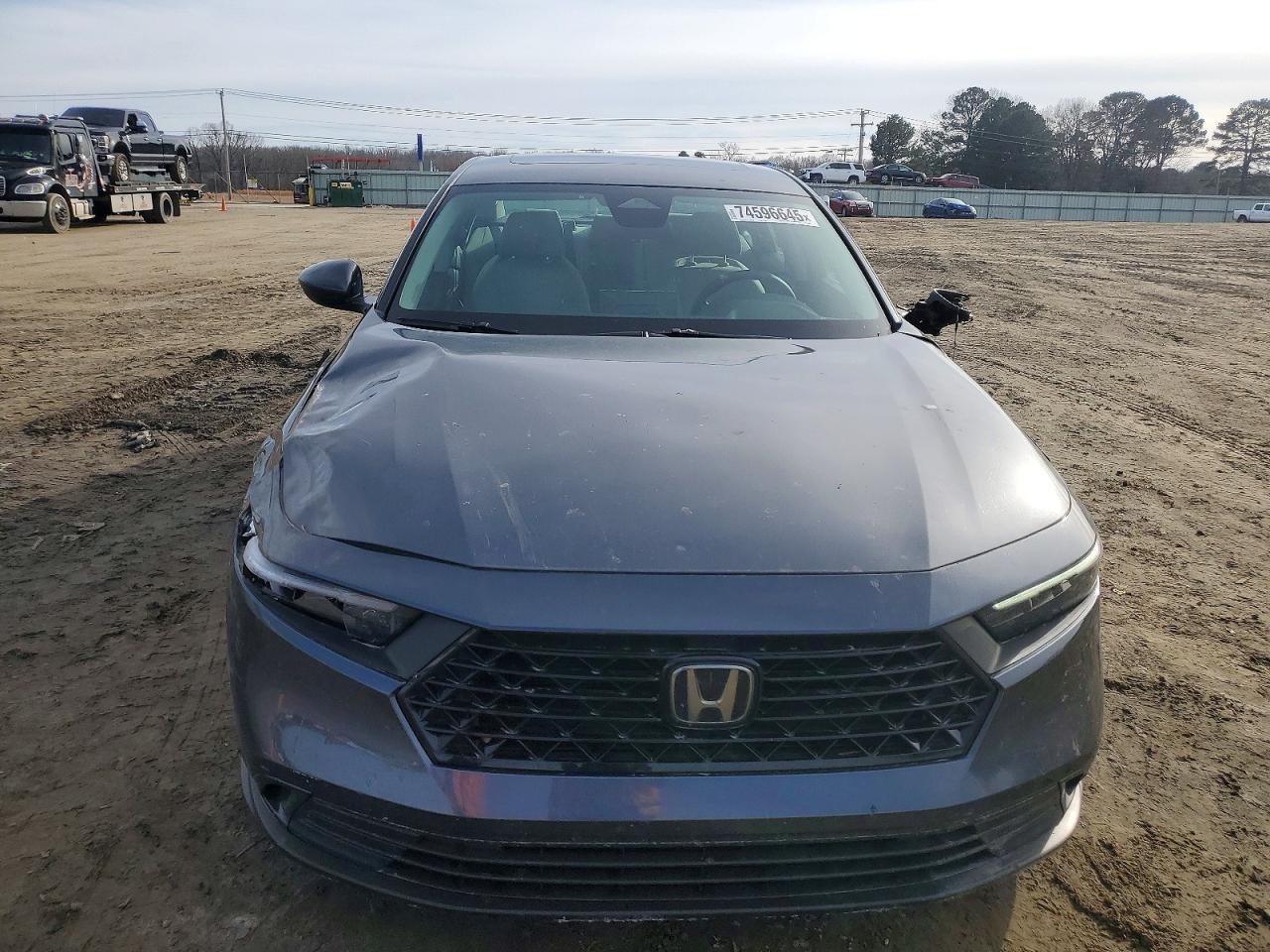 2024 Honda Accord Ex - Image 5