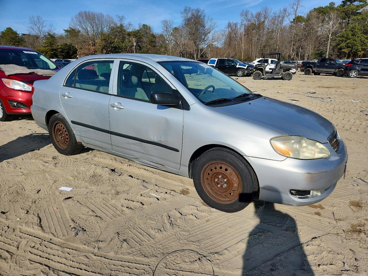 2006 Toyota Corolla Ce - Image 4