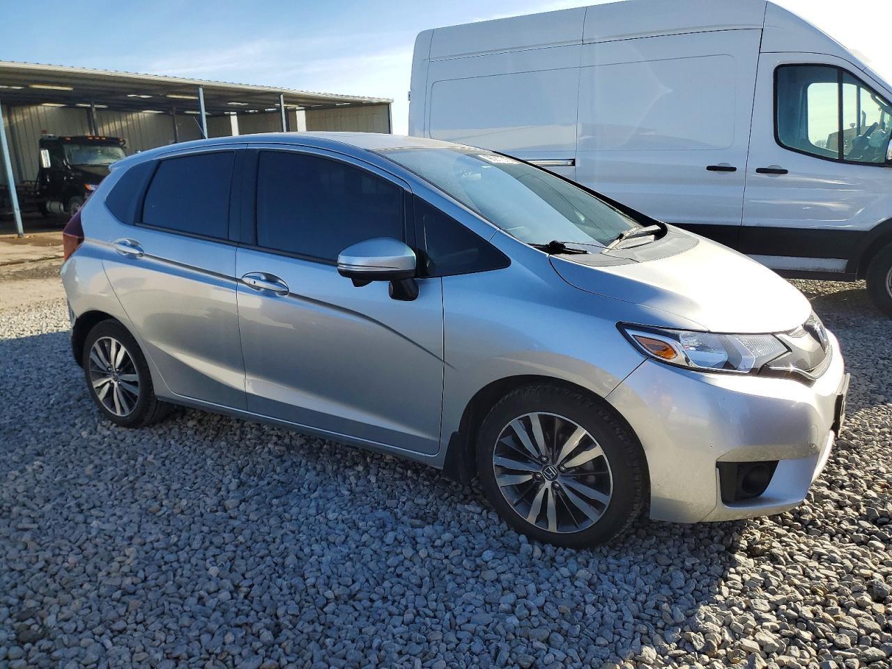 2016 Honda Fit Ex - Фото 4