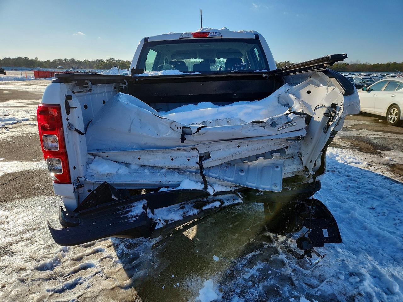 2019 Ford Ranger Xl - Фото 6