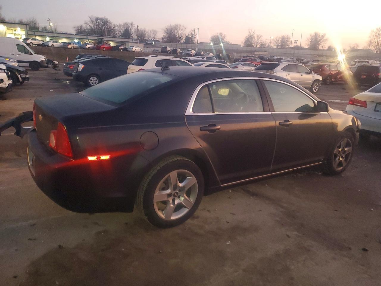 2009 Chevrolet Malibu 1Lt - Фото 3