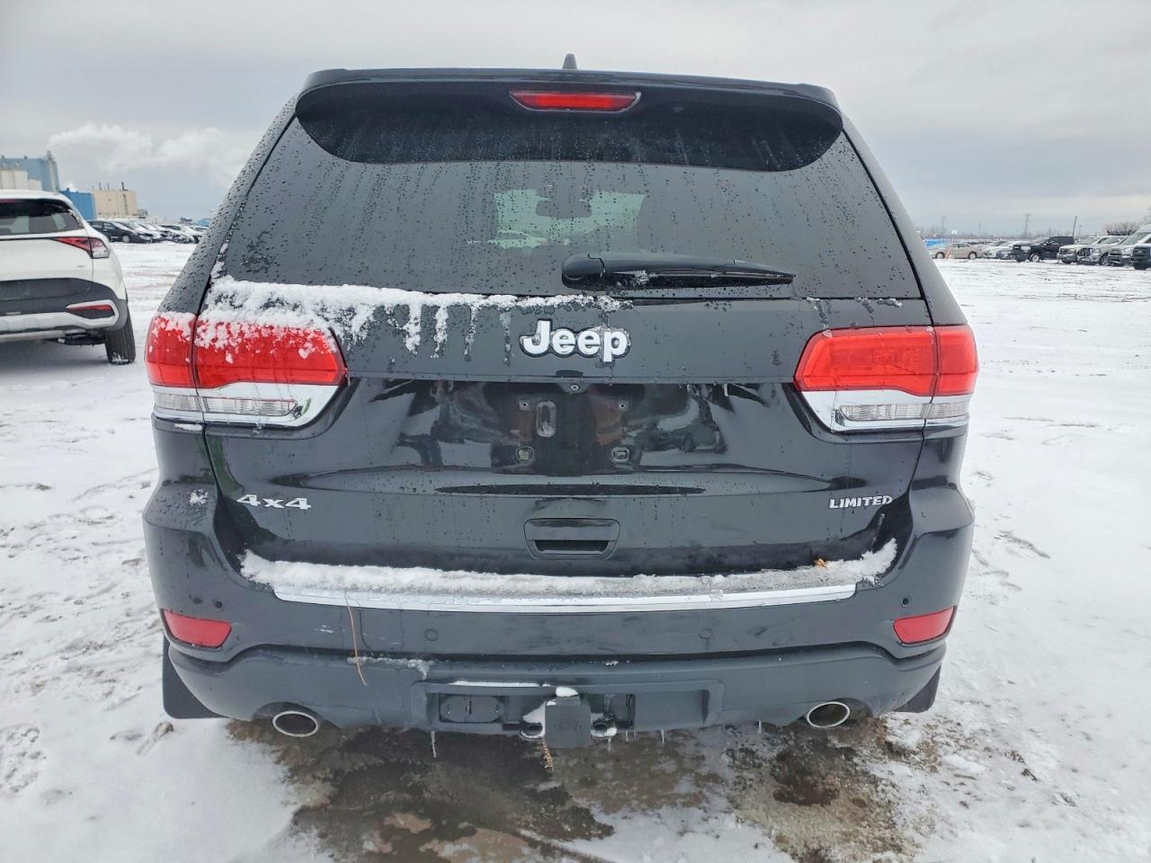 2014 Jeep Grand Cherokee Limited - Image 6