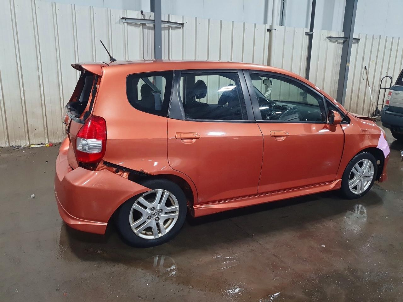 2008 Honda Fit - Фото 3