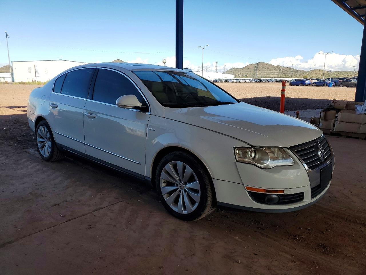 2007 Volkswagen Passat 2.0T - Фото 4