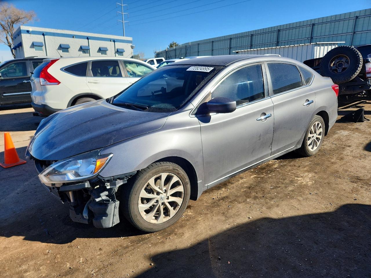 2017 Nissan Sentra S