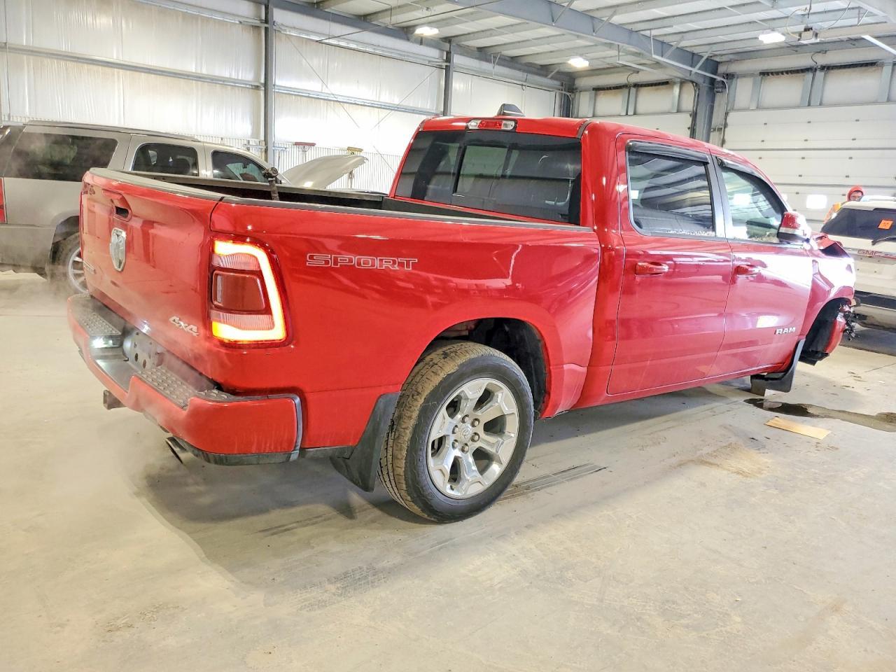 2020 Ram 1500 Big Horn/Lone Star - Image 3