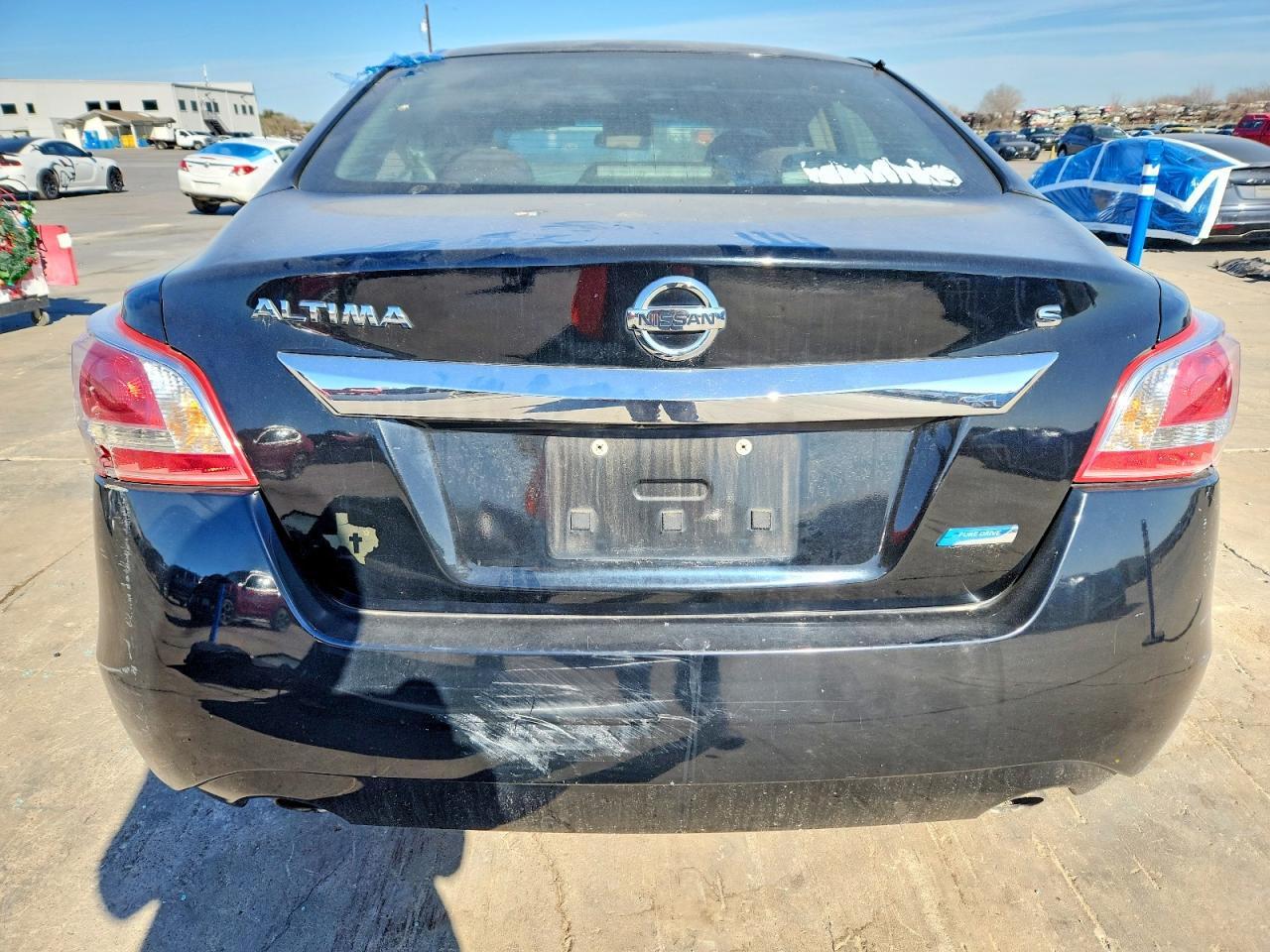 2013 Nissan Altima 2.5 - Фото 6