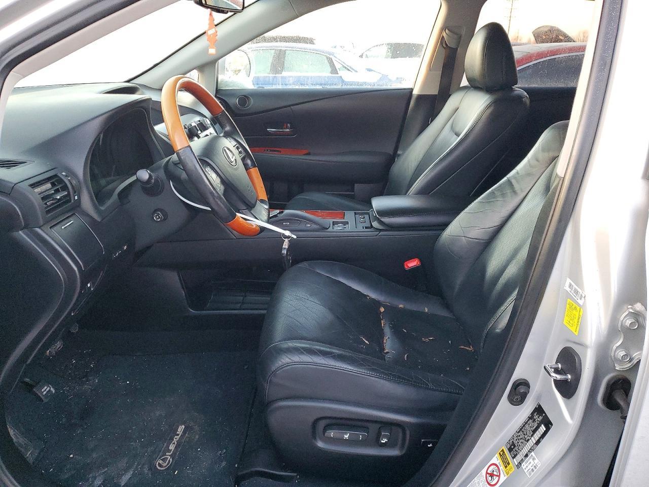 2010 Lexus Rx 350 - Фото 7