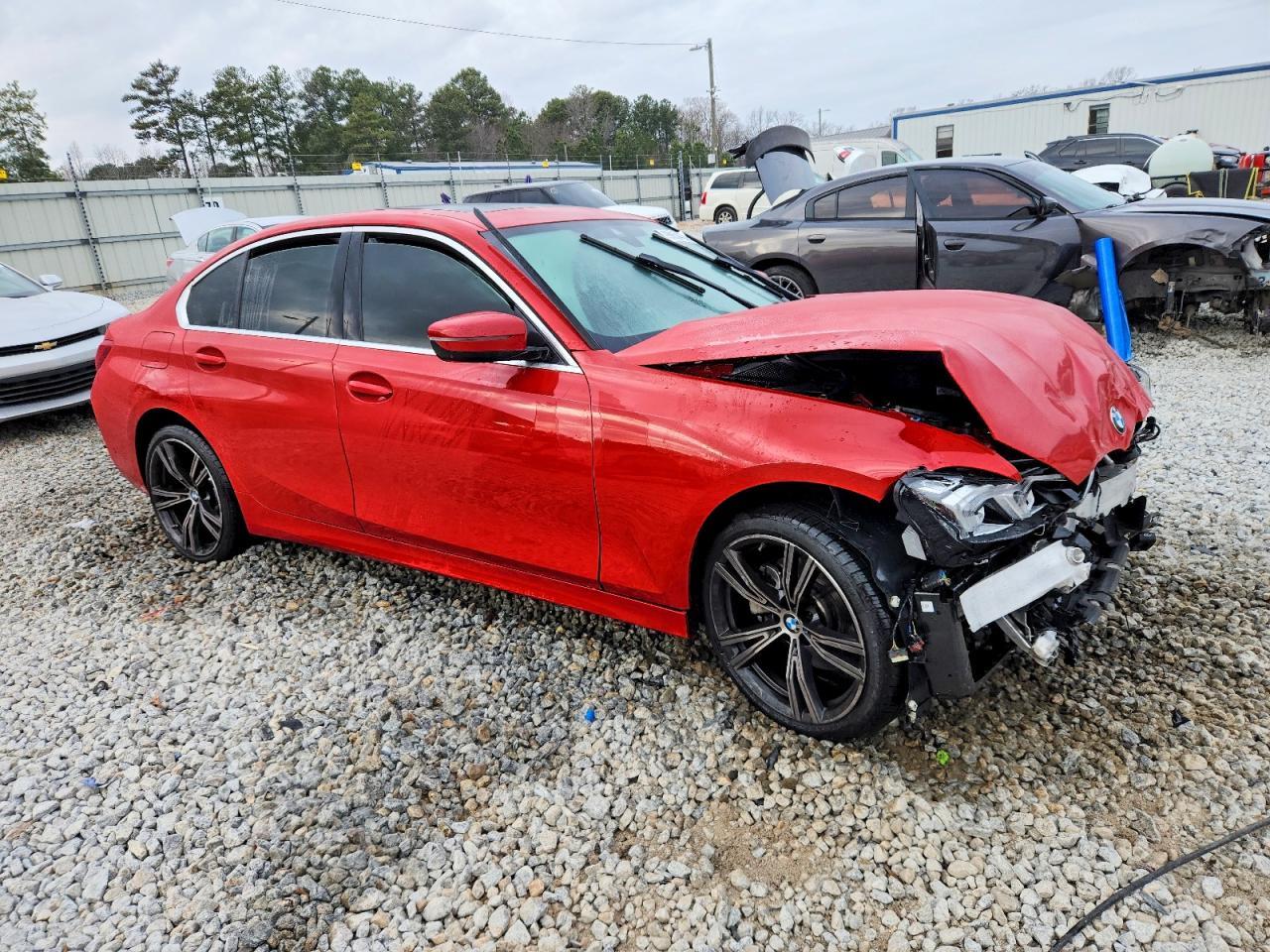 2024 BMW 330I - Image 4