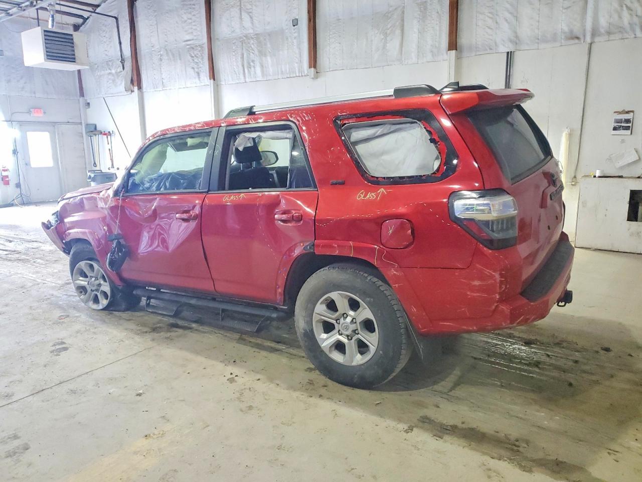 2021 Toyota 4Runner Sr5/Sr5 Premium - Фото 2
