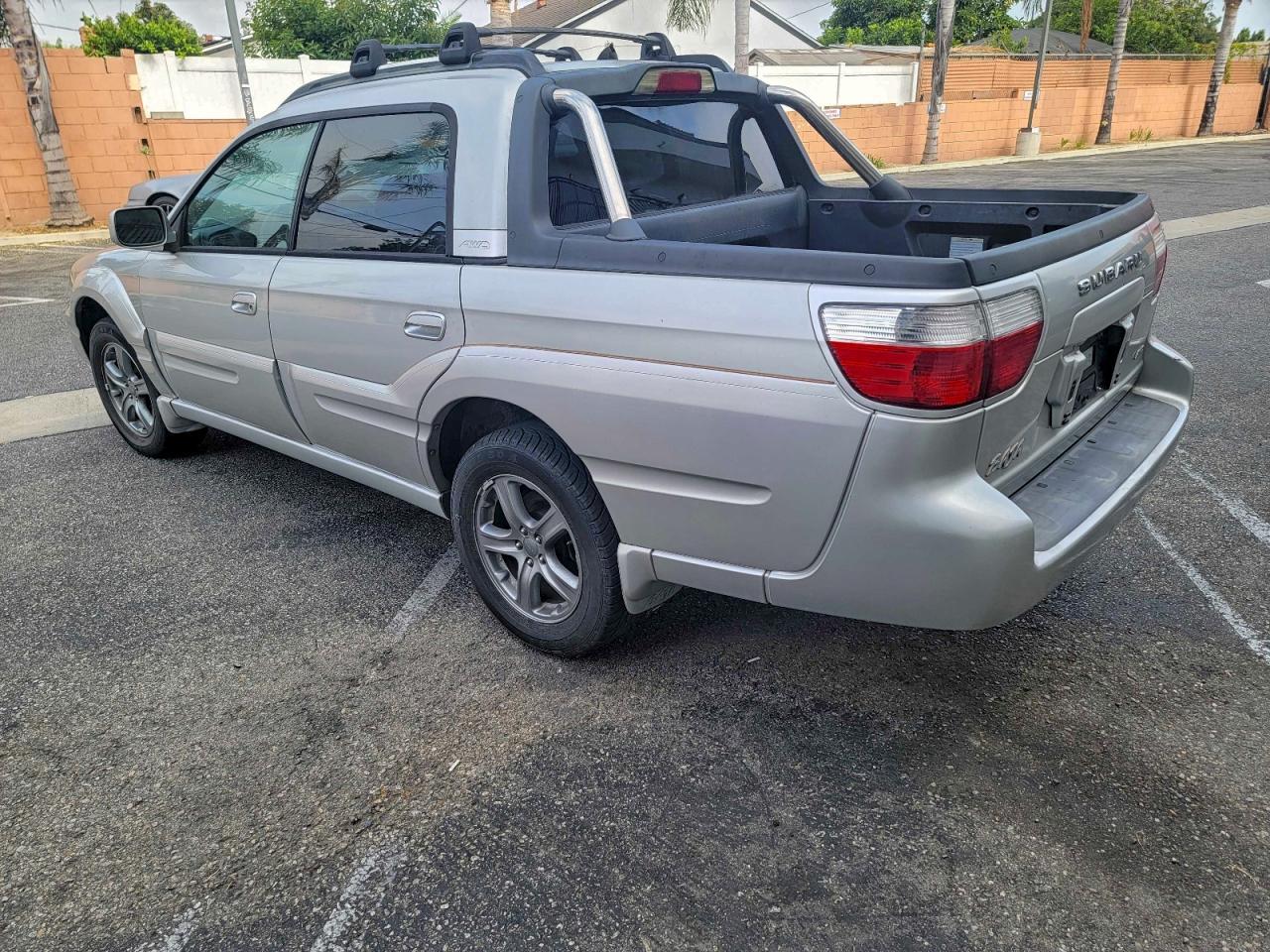 2005 Subaru Baja Turbo - Image 3
