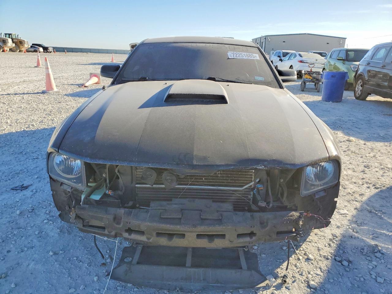 2007 Ford Mustang Gt - Фото 5