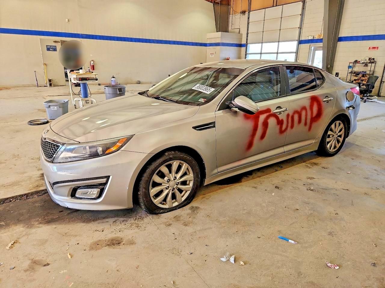 2015 Kia Optima Ex