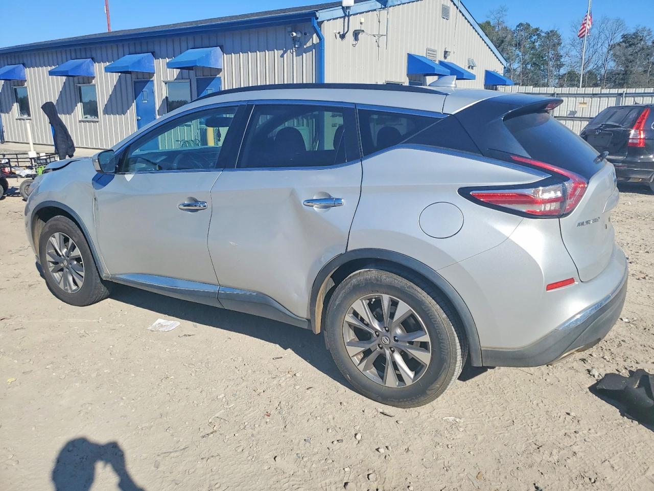 2018 Nissan Murano S - Фото 2