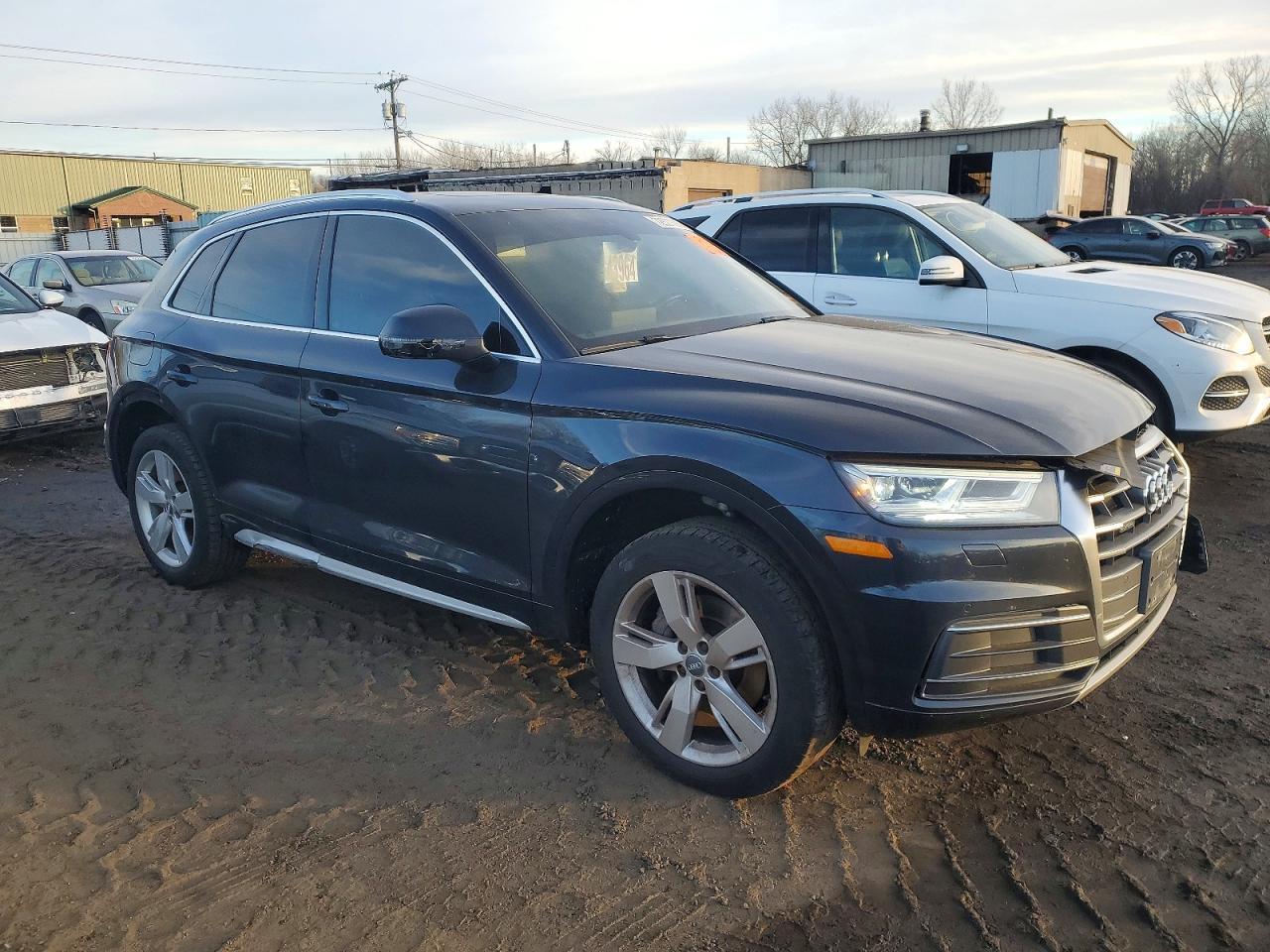 2018 Audi Q5 Premium Plus - Фото 4