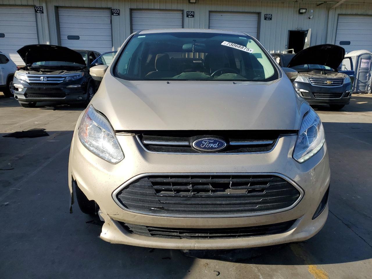2018 Ford C-Max Se - Фото 5