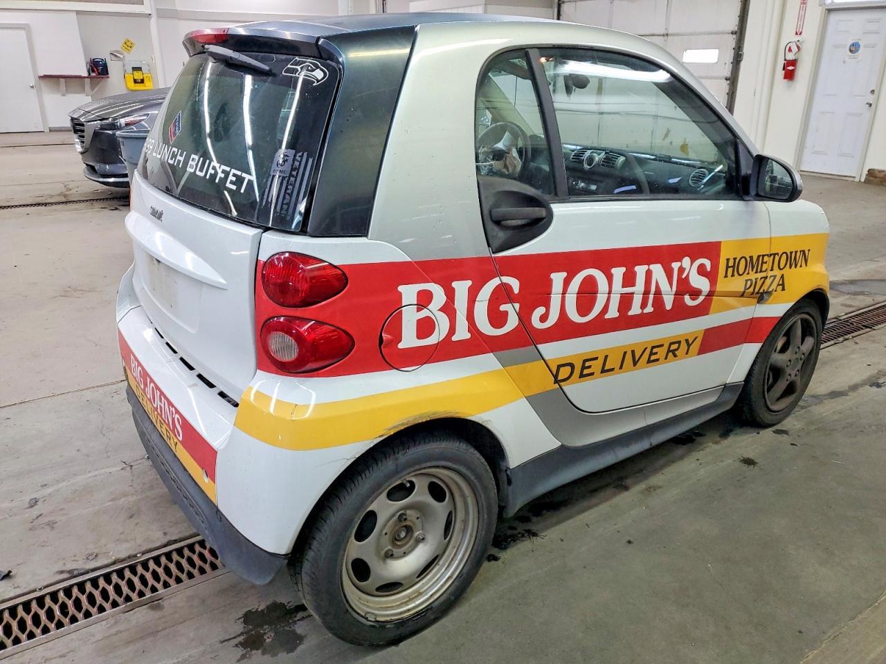 2014 Smart Fortwo Pure - Фото 3