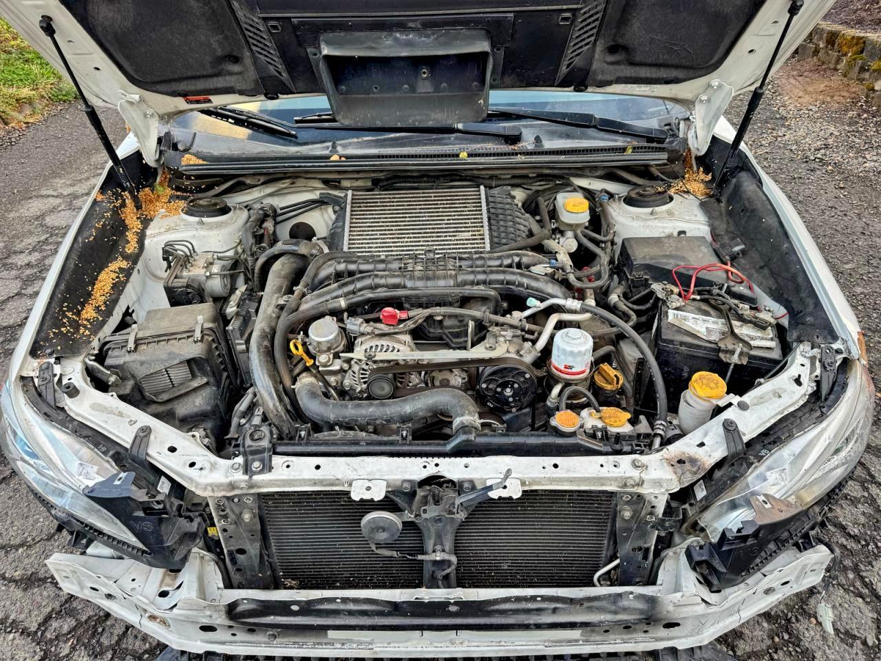 2020 Subaru Wrx - Фото 7