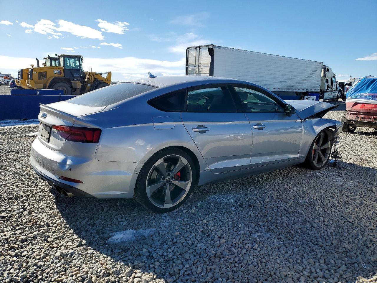 2019 Audi S5 Prestige - Фото 3