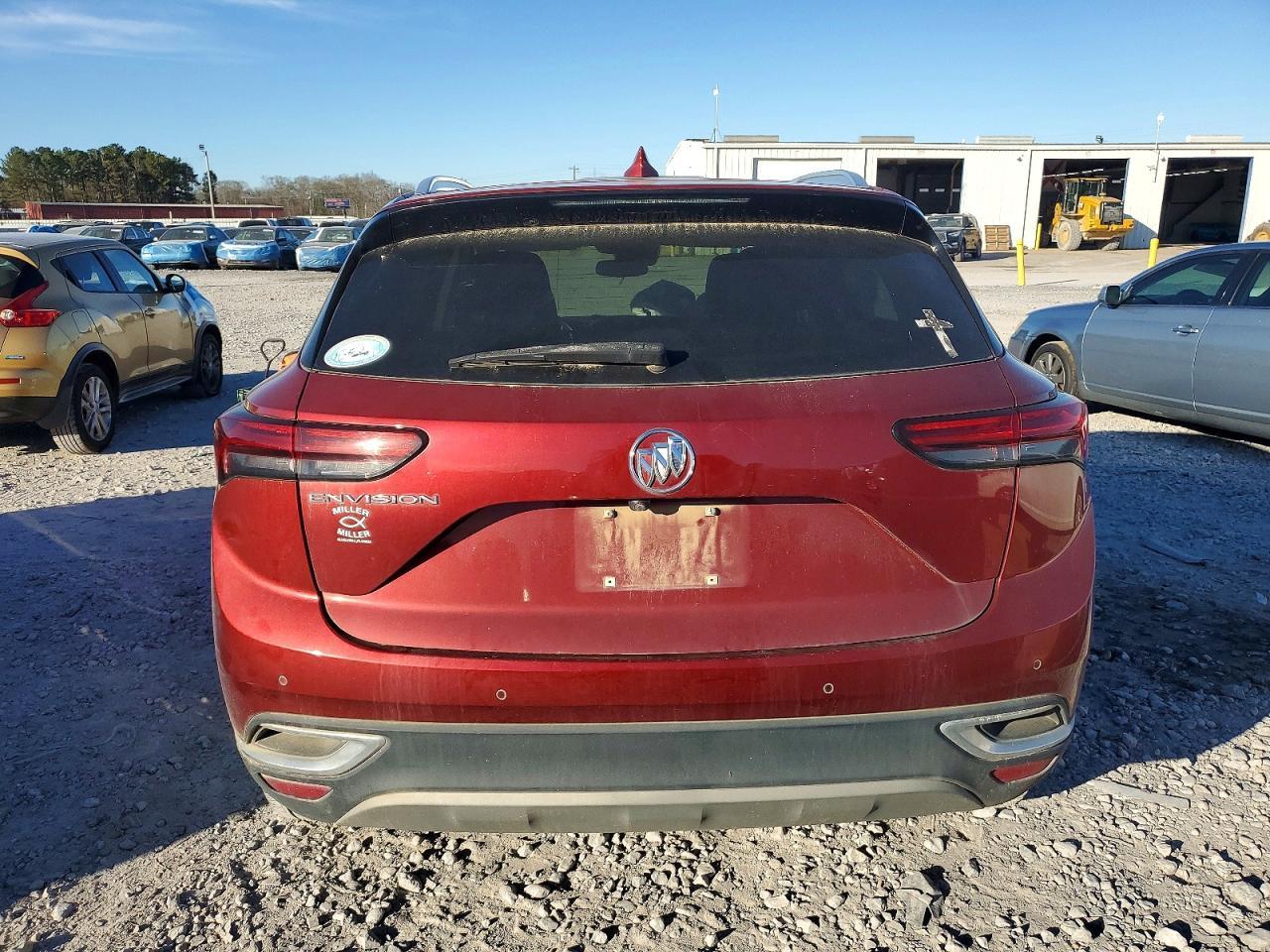 2022 Buick Envision Preferred - Фото 6