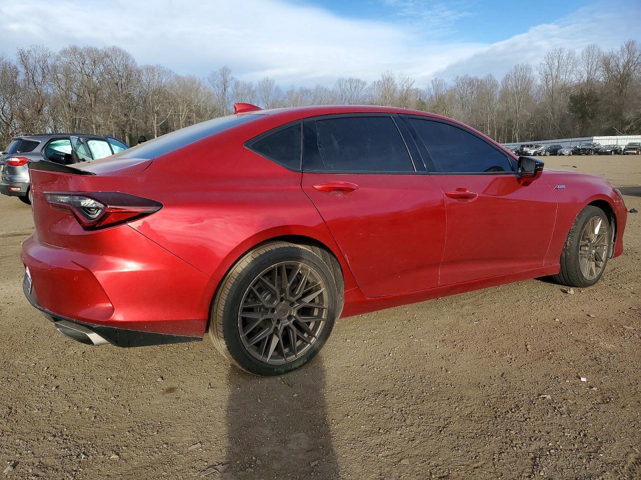 2023 Acura Tlx A-Spec - Image 3