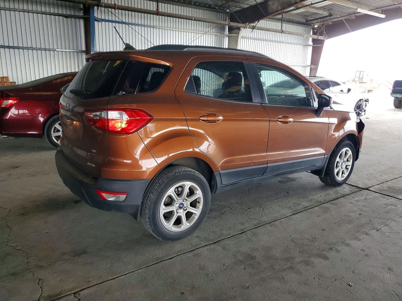 2019 Ford Ecosport Se - Фото 3