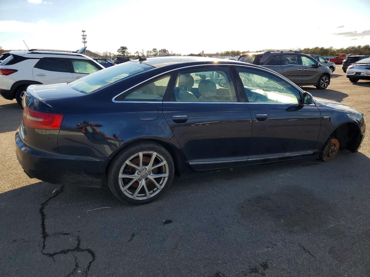 2010 Audi A6 Premium Plus - Фото 3