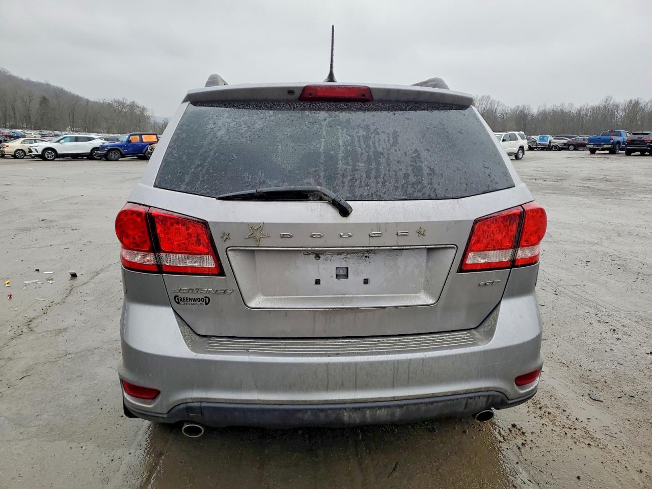 2017 Dodge Journey Gt - Image 6