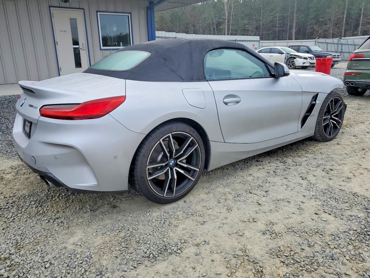 2021 BMW Z4 Sdrive30I - Image 3