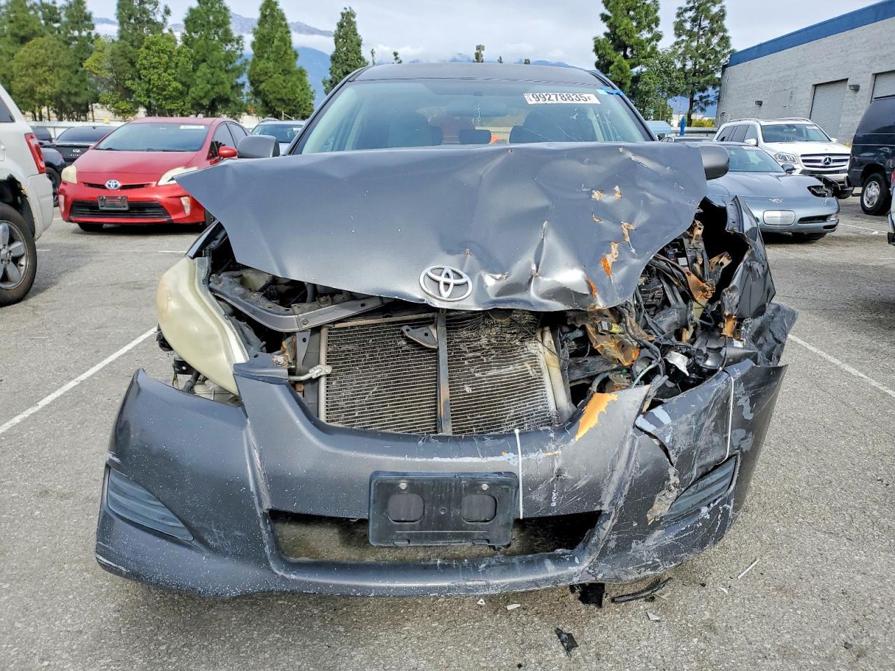 2010 Toyota Corolla Matrix - Фото 5