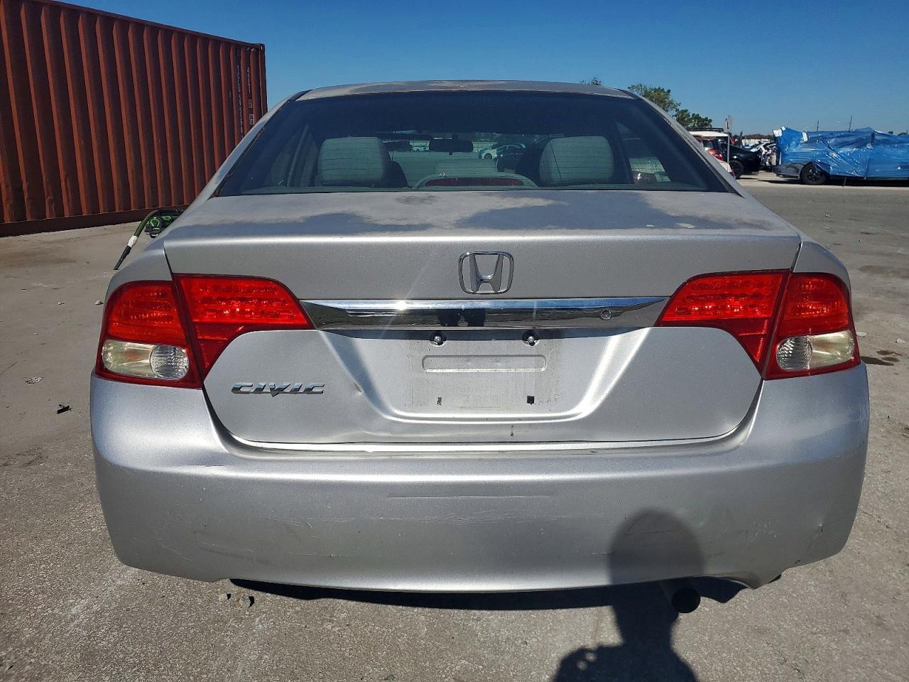2010 Honda Civic Lx - Image 6