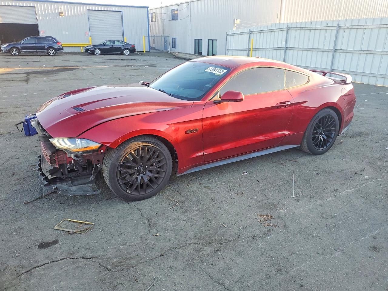2018 Ford Mustang Gt