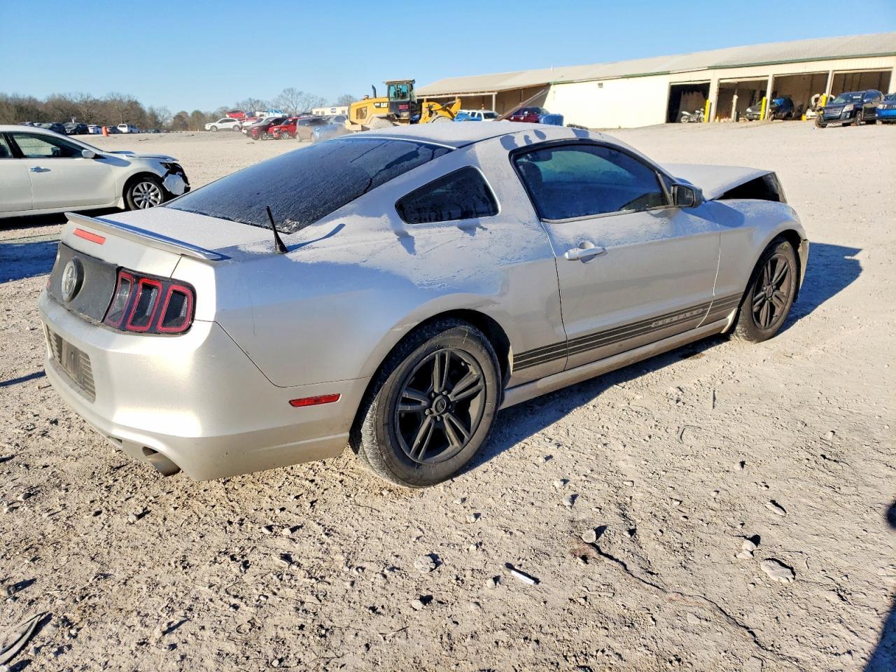 2014 Ford Mustang - Фото 3