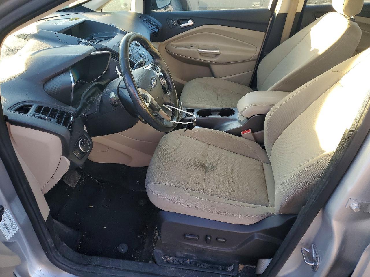 2018 Ford C-Max Se - Image 7