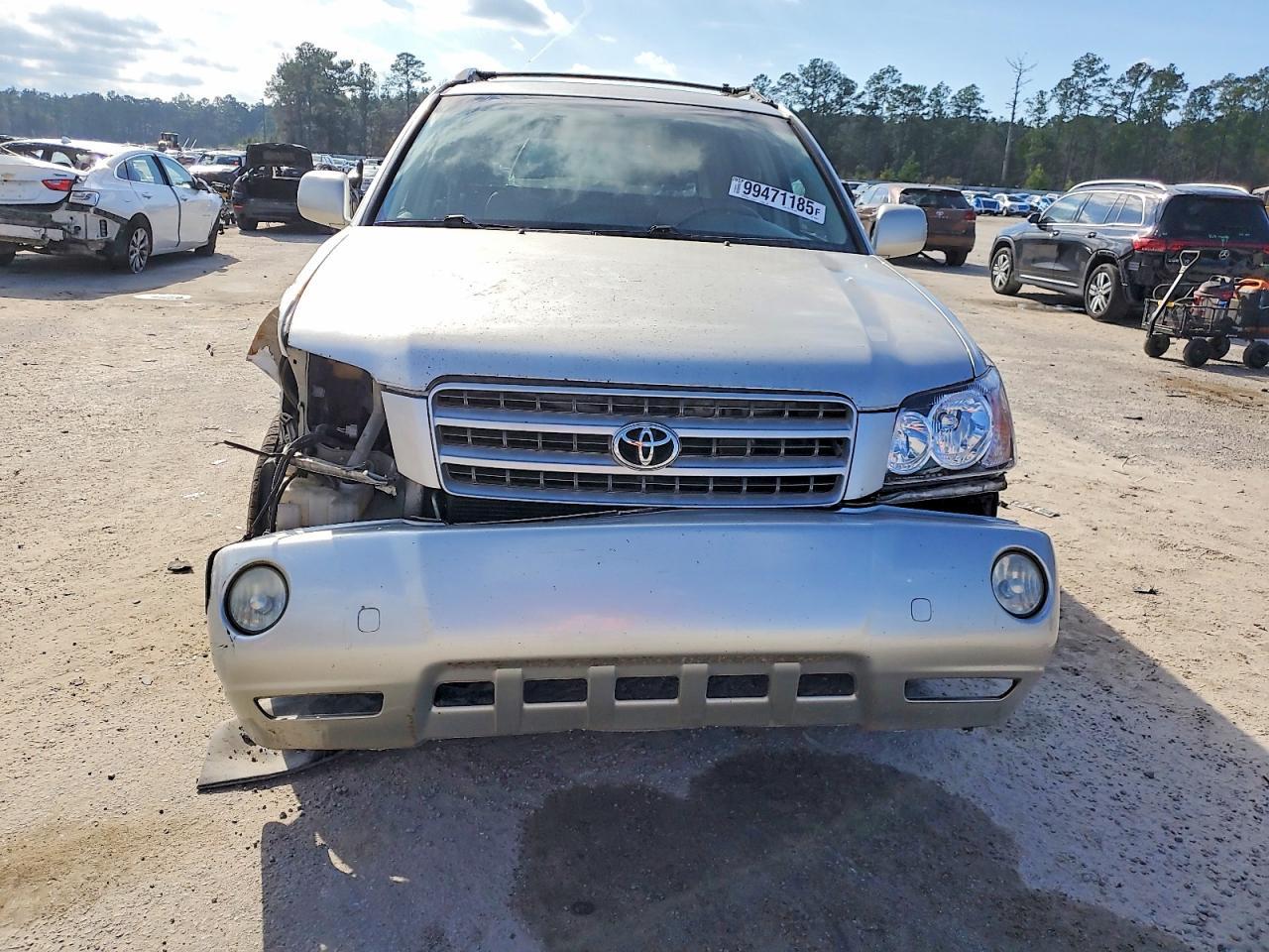 2002 Toyota Highlander Limited - Image 5
