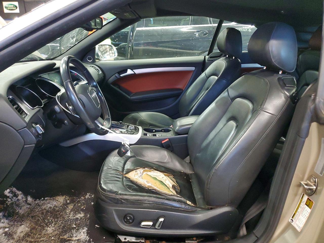 2010 Audi S5 Prestige - Фото 7